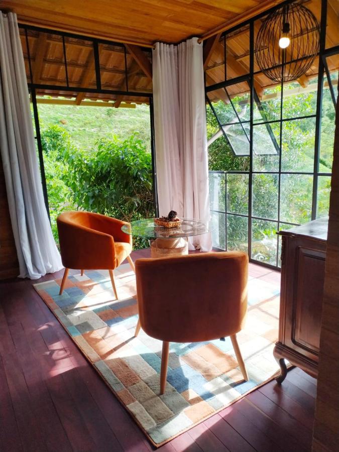 Casa Do Lago Caparao Pedra Menina Dış mekan fotoğraf