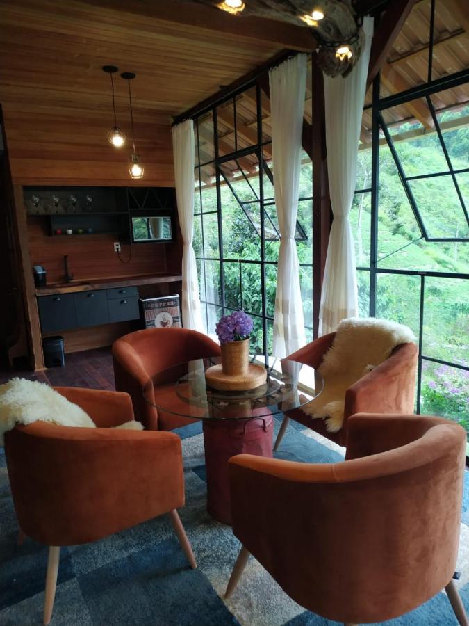 Casa Do Lago Caparao Pedra Menina Dış mekan fotoğraf