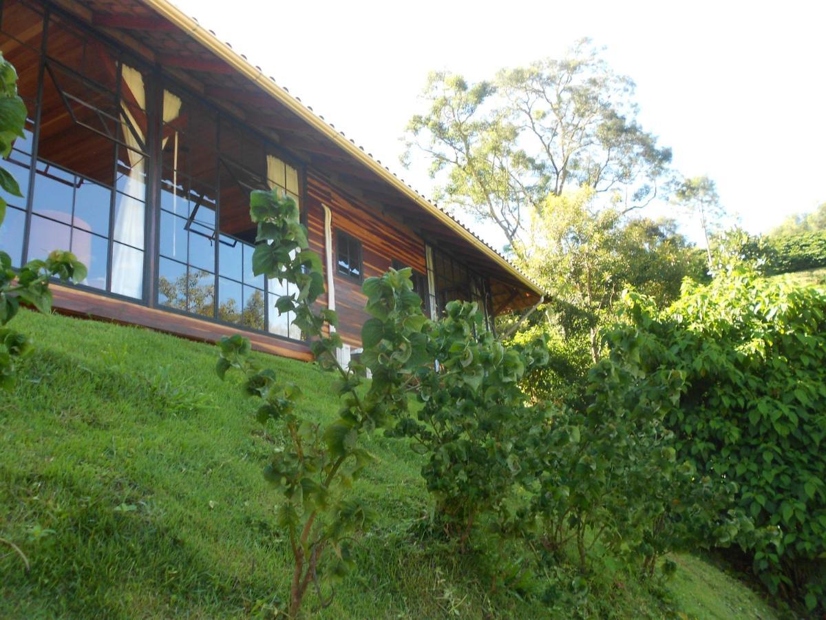 Casa Do Lago Caparao Pedra Menina Dış mekan fotoğraf
