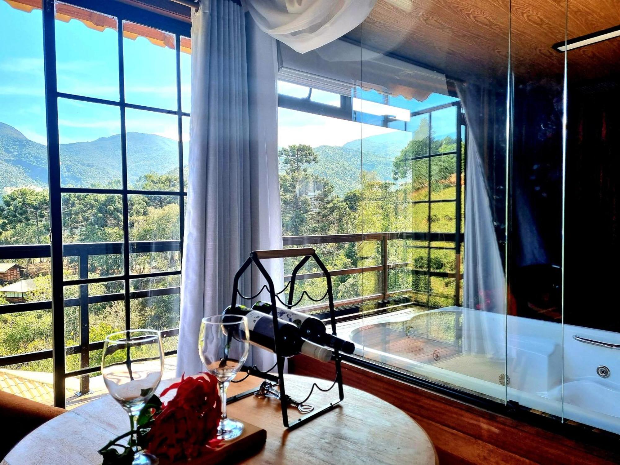 Casa Do Lago Caparao Pedra Menina Dış mekan fotoğraf