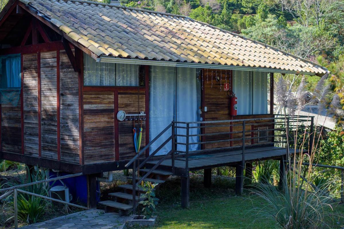 Casa Do Lago Caparao Pedra Menina Dış mekan fotoğraf