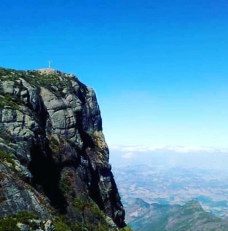 Casa Do Lago Caparao Pedra Menina Dış mekan fotoğraf